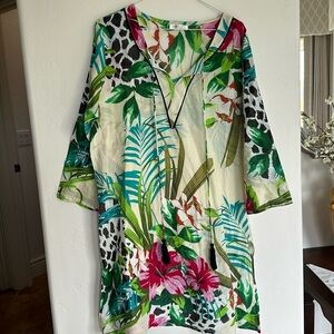 DEBBIE KATZ SOUTH BEACH SWIM COVER